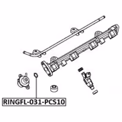 FEBEST RINGFL-031-PCS10 non classé