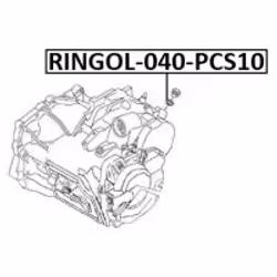 FEBEST RINGOL-040-PCS10 non classé - Vue supplémentaire 2