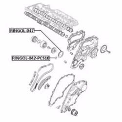 FEBEST RINGOL-042-PCS10 non classé