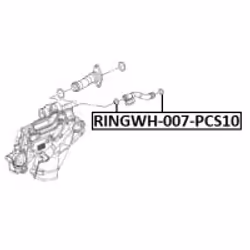 FEBEST RINGWH-007-PCS10 non classé