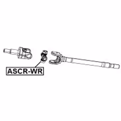 FEBEST ASCR-WR non classé