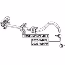 FEBEST 2023-WKFL