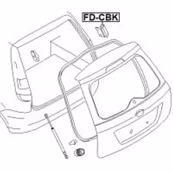 FEBEST FD-CBK non classé