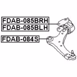 FEBEST FDAB-084S non classé