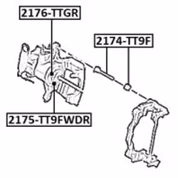 FEBEST 2176-TTGR non classé