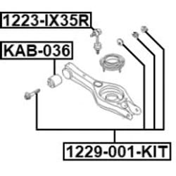 FEBEST 1229-001-KIT non classé
