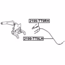 FEBEST 2199-TT9RH non classé