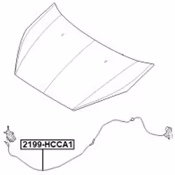 FEBEST 2199-HCCA1