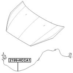 FEBEST 2199-HCCA1 non classé