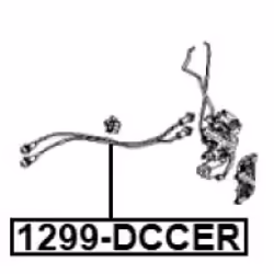 FEBEST 1299-DCCER non classé - Vue supplémentaire 2