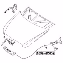 FEBEST 1699-HC639 non classé