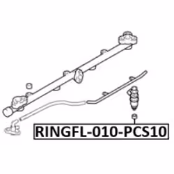 FEBEST RINGFL-010-PCS10 non classé