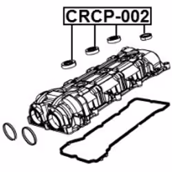 FEBEST CRCP-002 non classé