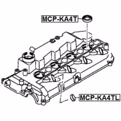 FEBEST MCP-KA4T non classé