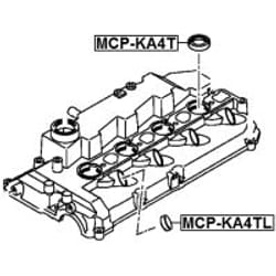 FEBEST MCP-KA4TL non classé