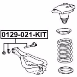 FEBEST 0129-021-KIT non classé