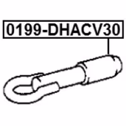 FEBEST 0199-DHACV30