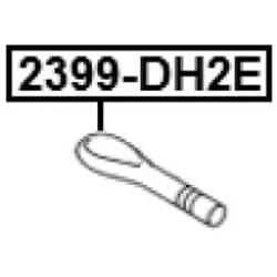 FEBEST 2399-DH2E non classé