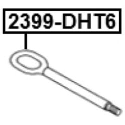 FEBEST 2399-DHT6 non classé