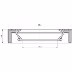 FEBEST 95GAS-43660909C non classé - Vue supplémentaire 2