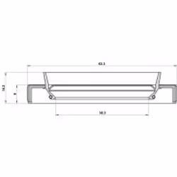 FEBEST 95HBY-40630914L non classé