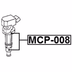 FEBEST MCP-008 non classé