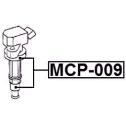 FEBEST MCP-009 non classé - Vue supplémentaire 2