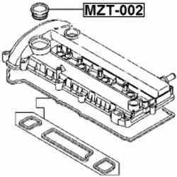 FEBEST MZT-002 non classé