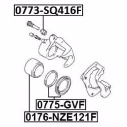 FEBEST 0773-SQ416F non classé