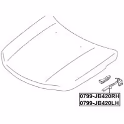 FEBEST 0799-JB420LH