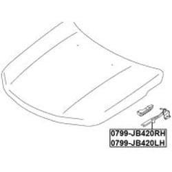 FEBEST 0799-JB420LH non classé