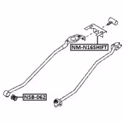 FEBEST NM-N16SHIFT