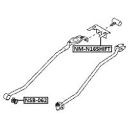 FEBEST NM-N16SHIFT non classé
