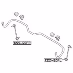 FEBEST 1223-I20FL non classé - Vue supplémentaire 2
