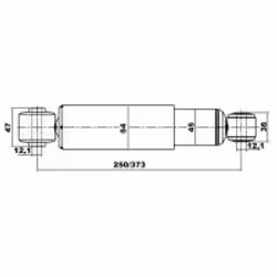 FEBEST 12650901R non classé - Vue supplémentaire 2