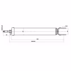 FEBEST 12650915R non classé