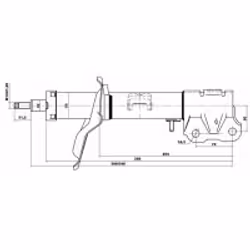 FEBEST 04660882FR non classé - Vue supplémentaire 2