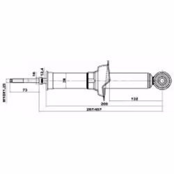 FEBEST 04658544R non classé - Vue supplémentaire 2