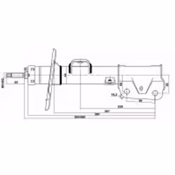 FEBEST 21110-004FL
