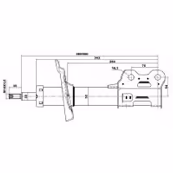 FEBEST 18110-001FL