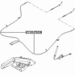 FEBEST 21100-FOCIII