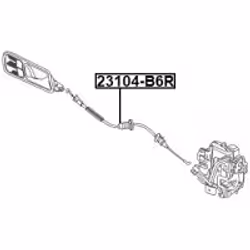 FEBEST 23104-B6R non classé - Vue supplémentaire 2