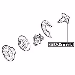 FEBEST 2182-TTGR non classé