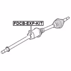 FEBEST FDCB-EXP-KIT non classé