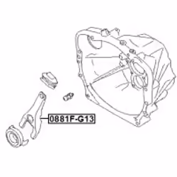 FEBEST 0881F-G13 non classé