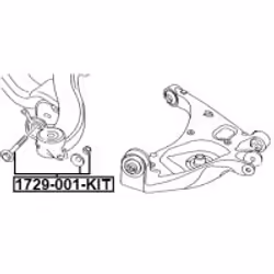 FEBEST 1729-001-KIT non classé
