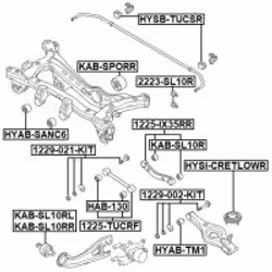 FEBEST 1229-002-KIT