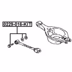 FEBEST 0229-016-KIT non classé