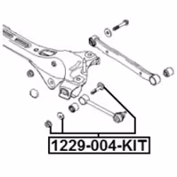 FEBEST 1229-004-KIT non classé