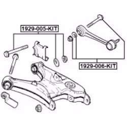 FEBEST 1929-006-KIT non classé